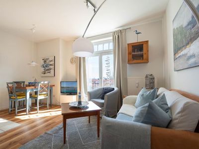 Appartement für 3 Personen (51 m²) in Ostseebad Kühlungsborn 3/10