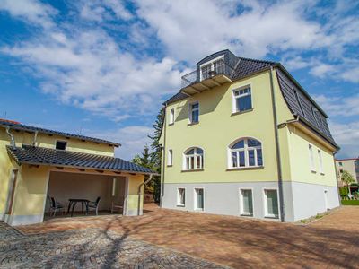 Appartement für 3 Personen (40 m²) in Ostseebad Kühlungsborn 4/10