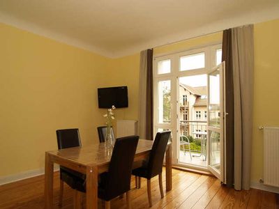 Appartement für 3 Personen (50 m²) in Ostseebad Kühlungsborn 1/10