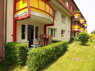 Appartement für 2 Personen (50 m²) in Ostseebad Kühlungsborn 3/10