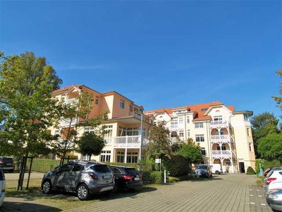 Appartement für 4 Personen (55 m²) in Ostseebad Kühlungsborn 8/10