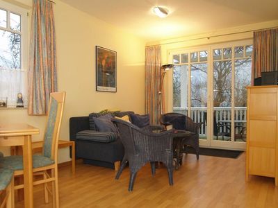 Appartement für 3 Personen (36 m²) in Ostseebad Kühlungsborn 1/10