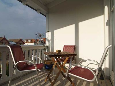 Appartement für 3 Personen (51 m²) in Ostseebad Kühlungsborn 8/10