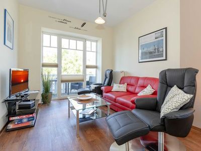 Appartement für 4 Personen (52 m²) in Ostseebad Kühlungsborn 1/10