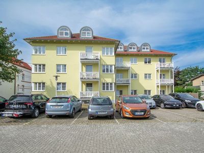 Appartement für 4 Personen (52 m²) in Ostseebad Kühlungsborn 4/10