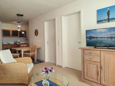 Appartement für 3 Personen (55 m²) in Ostseebad Kühlungsborn 4/10