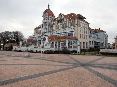 Appartement für 4 Personen (55 m²) in Ostseebad Kühlungsborn 8/10