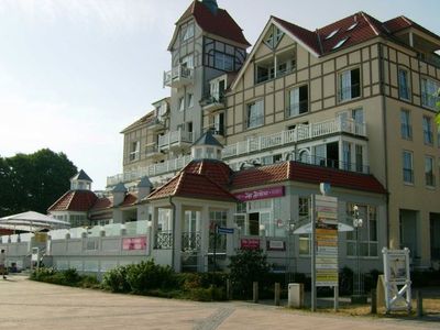 Appartement für 4 Personen (60 m²) in Ostseebad Kühlungsborn 3/10