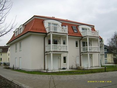 Appartement für 4 Personen (45 m²) in Ostseebad Kühlungsborn 2/10