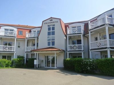 Appartement für 4 Personen (45 m²) in Ostseebad Kühlungsborn 3/10