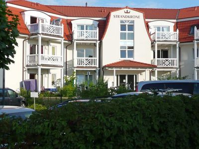 Appartement für 4 Personen (50 m²) in Ostseebad Kühlungsborn 3/10