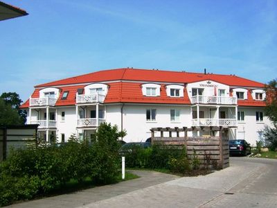 Appartement für 4 Personen (45 m²) in Ostseebad Kühlungsborn 2/10