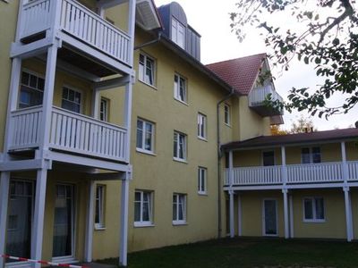 Appartement für 4 Personen (47 m²) in Ostseebad Kühlungsborn 2/10