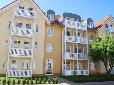 Appartement für 4 Personen (47 m²) in Ostseebad Kühlungsborn 3/10