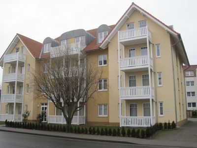 Appartement für 4 Personen (47 m²) in Ostseebad Kühlungsborn 1/10