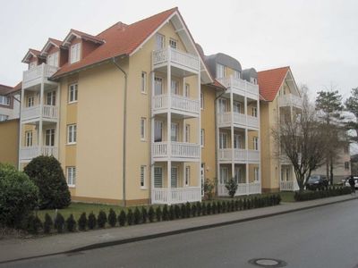 Appartement für 4 Personen (47 m²) in Ostseebad Kühlungsborn 2/10