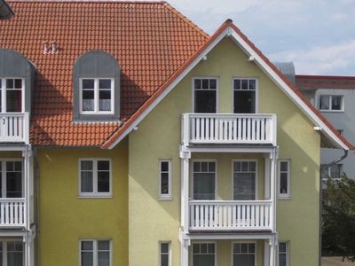 Appartement für 4 Personen (47 m²) in Ostseebad Kühlungsborn 5/10
