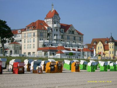 Appartement für 4 Personen (60 m²) in Ostseebad Kühlungsborn 2/10