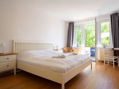 Appartement für 4 Personen (50 m²) in Ostseebad Kühlungsborn 8/10