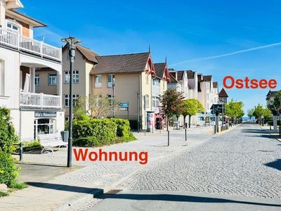 Appartement für 4 Personen (54 m²) in Ostseebad Kühlungsborn 2/10