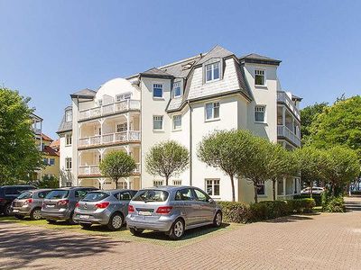 Appartement für 4 Personen (48 m²) in Ostseebad Kühlungsborn 1/10