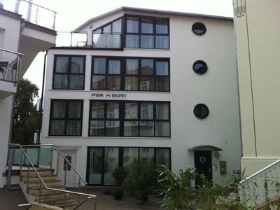 Appartement für 4 Personen (67 m²) in Ostseebad Kühlungsborn 1/9