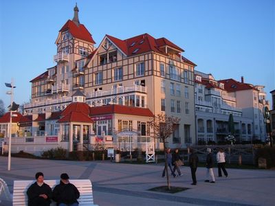 Appartement für 3 Personen (42 m²) in Ostseebad Kühlungsborn 2/8