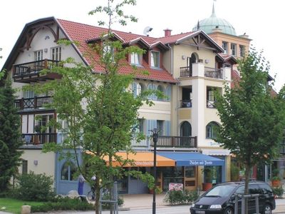 Appartement für 4 Personen (57 m²) in Ostseebad Kühlungsborn 1/10