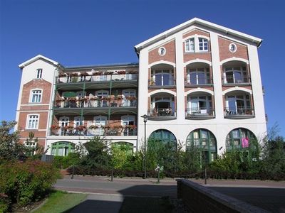 Appartement für 4 Personen (60 m²) in Ostseebad Kühlungsborn 1/8