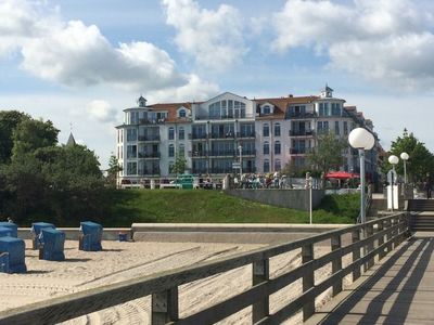 Appartement für 4 Personen (92 m²) in Ostseebad Kühlungsborn 1/7