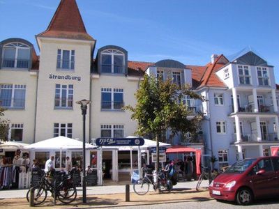 Appartement für 4 Personen (40 m²) in Ostseebad Kühlungsborn 1/6