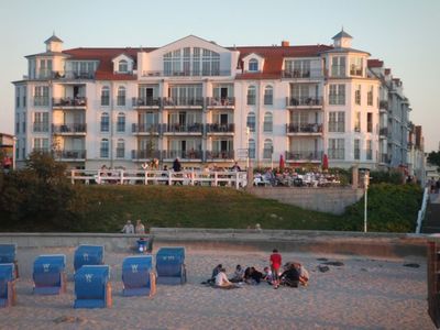 Appartement für 4 Personen (45 m²) in Ostseebad Kühlungsborn 2/8