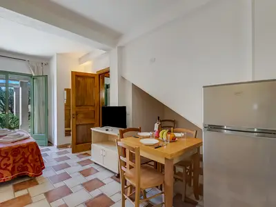 Wohn- und Esszimmer