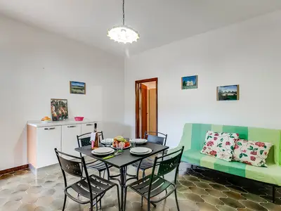 Wohn- und Esszimmer