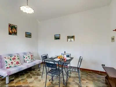 Wohn- und Esszimmer