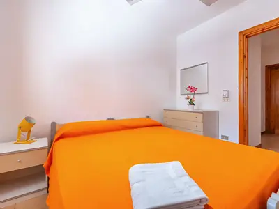 Zweites Schlafzimmer