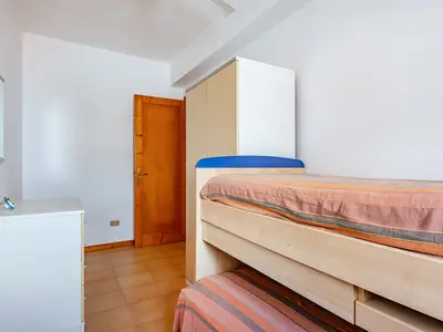 Drittes Schlafzimmer
