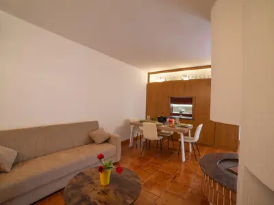 Wohn- und Esszimmer