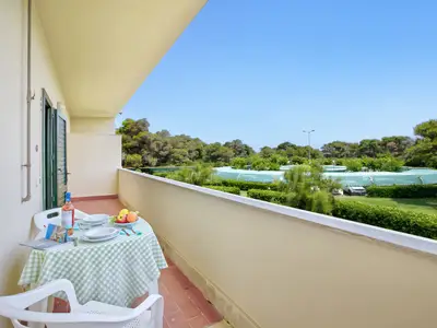 Essbereich im Freien