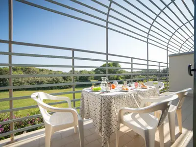 Essbereich im Freien