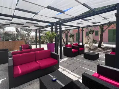 Gemeinschaftsbereich (Flure, Halle)