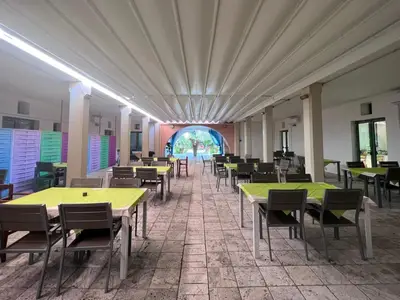 Gemeinschaftsbereich (Flure, Halle)