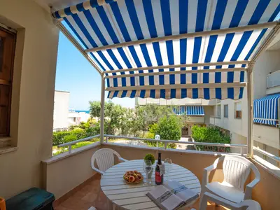 Essbereich im Freien