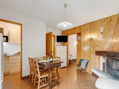 Wohn- und Esszimmer