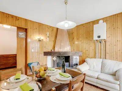Wohn- und Esszimmer