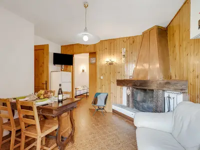 Wohn- und Esszimmer