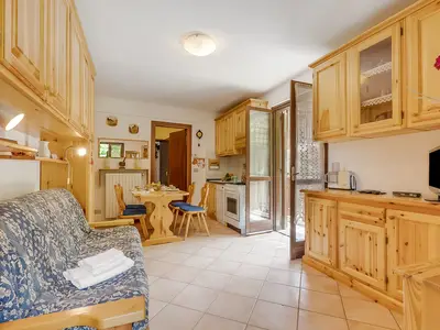 Wohn- und Esszimmer