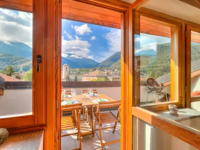 Essbereich im Freien