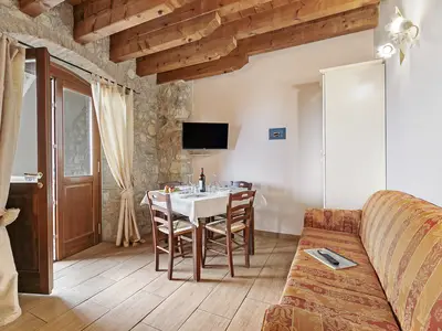 Wohn- und Esszimmer
