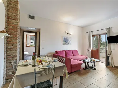 Wohn- und Esszimmer